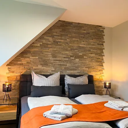 Gaestehaus Mirali Apartament Carolinensiel