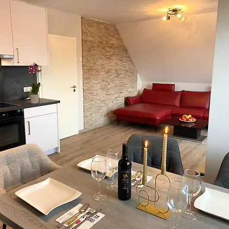 Gaestehaus Mirali Apartament *