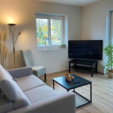 Gaestehaus Mirali Apartament