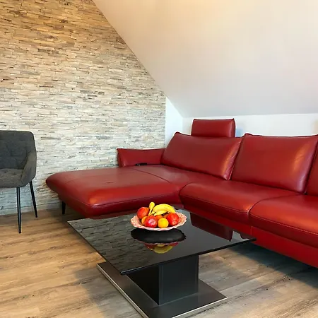 Apartament Gaestehaus Mirali Carolinensiel