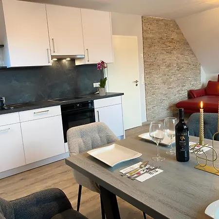 Gaestehaus Mirali Apartament *