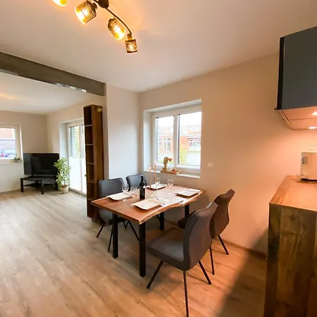 Apartament Gaestehaus Mirali *