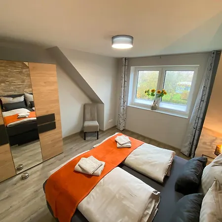 Gaestehaus Mirali Carolinensiel