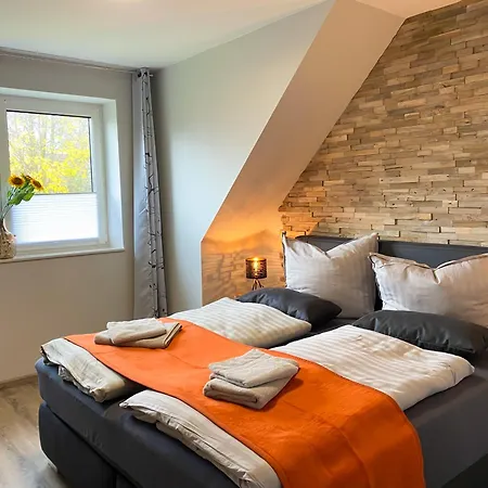 Gaestehaus Mirali * Carolinensiel