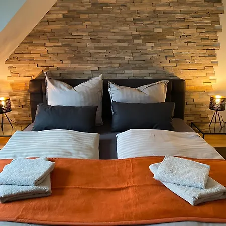 Gaestehaus Mirali Apartament