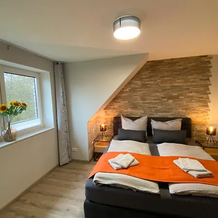 Apartament Gaestehaus Mirali