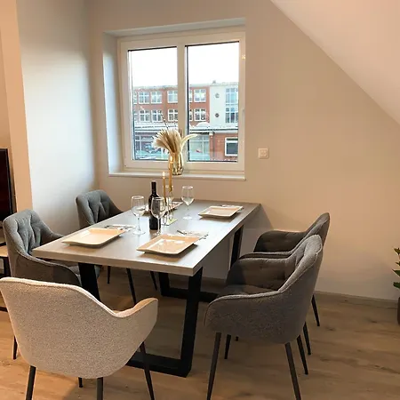 Gaestehaus Mirali Apartament Carolinensiel