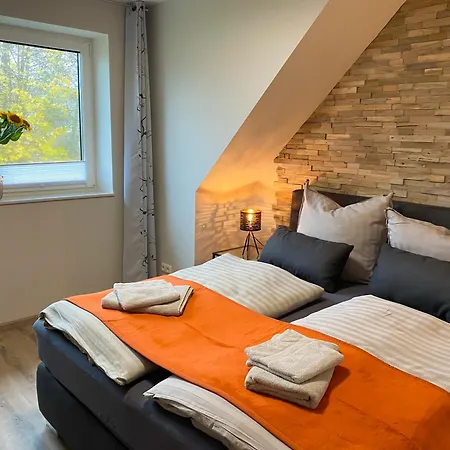 Gaestehaus Mirali Carolinensiel