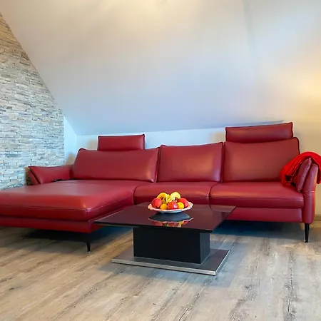 Apartament Gaestehaus Mirali Carolinensiel