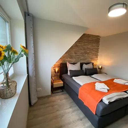 Gaestehaus Mirali Apartament *