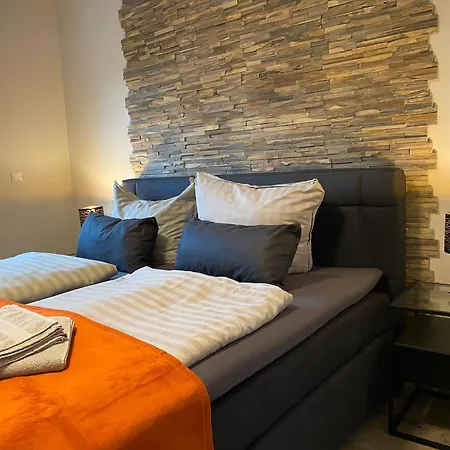 Gaestehaus Mirali Apartament *