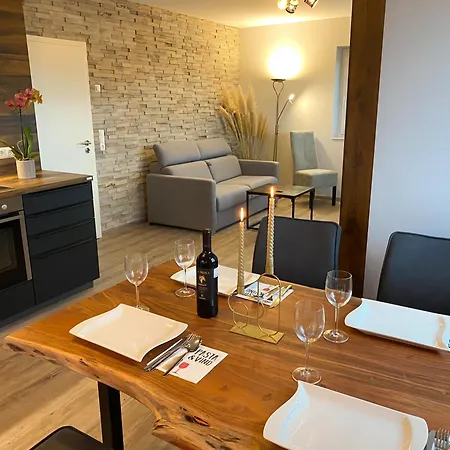 Gaestehaus Mirali Apartament Carolinensiel