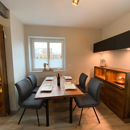 Gaestehaus Mirali * Carolinensiel