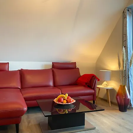 Apartament Gaestehaus Mirali