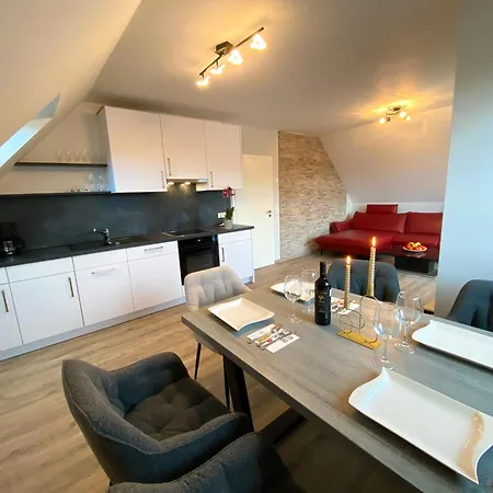 Gaestehaus Mirali Apartament *