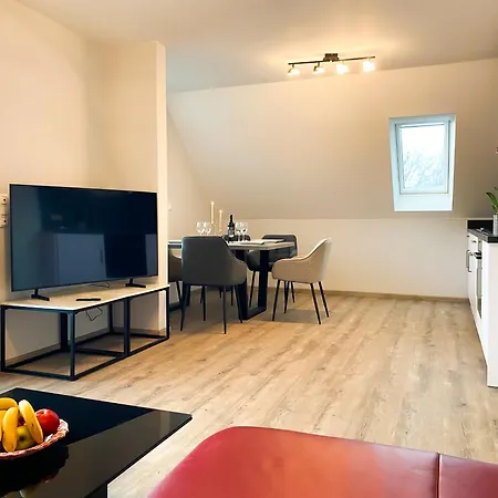 Apartament Gaestehaus Mirali