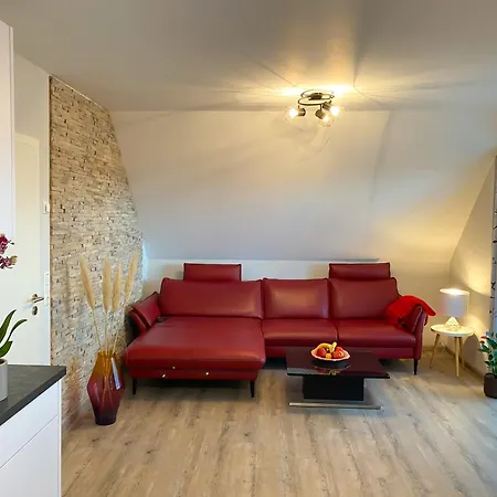 Apartament Gaestehaus Mirali Carolinensiel