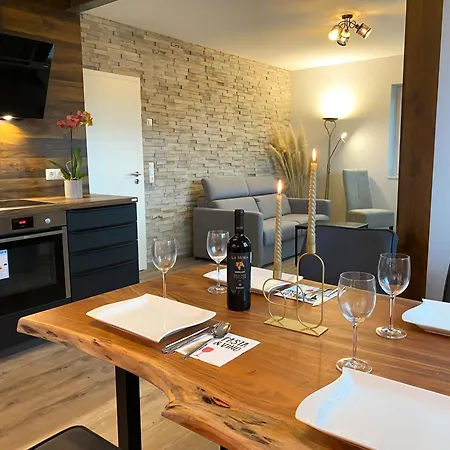 Apartament Gaestehaus Mirali Carolinensiel