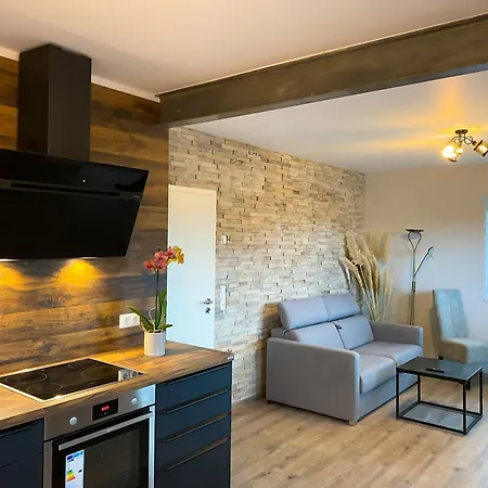 Gaestehaus Mirali * Carolinensiel