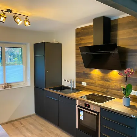 Apartament Gaestehaus Mirali