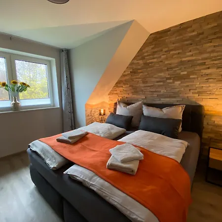 Gaestehaus Mirali Apartament *