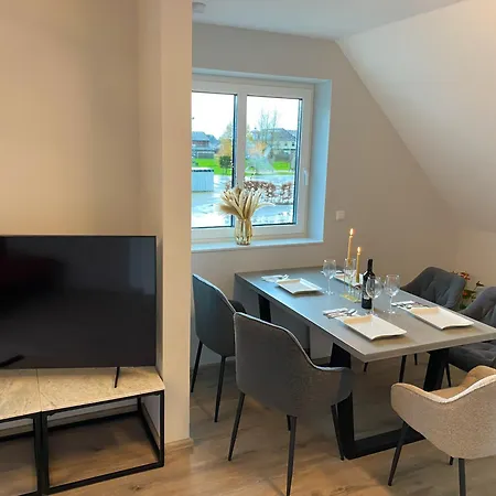 Gaestehaus Mirali * Carolinensiel