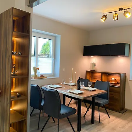 Apartament Gaestehaus Mirali Carolinensiel