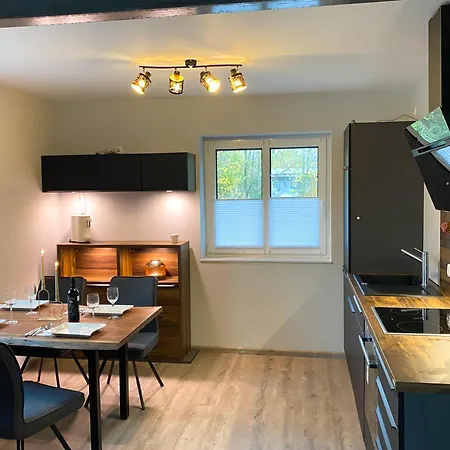 Apartament Gaestehaus Mirali *