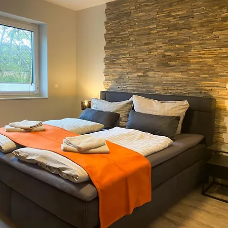 Apartament Gaestehaus Mirali