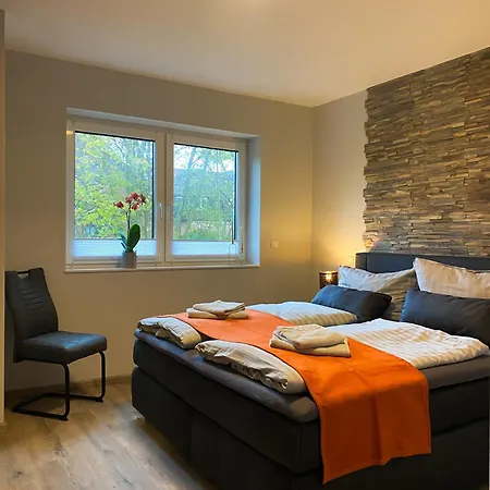 Apartament Gaestehaus Mirali Carolinensiel