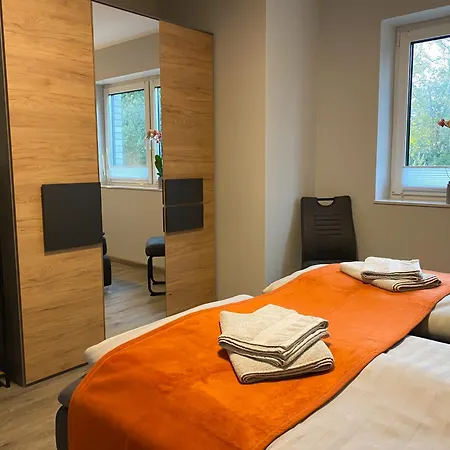 Gaestehaus Mirali Apartament