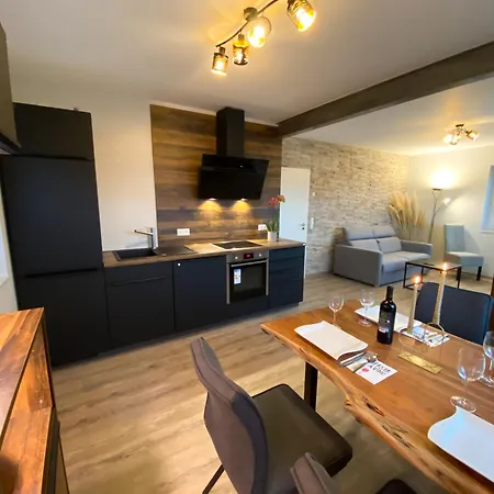 Gaestehaus Mirali Apartament *