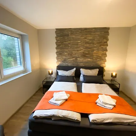 Gaestehaus Mirali Carolinensiel