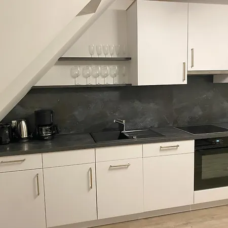 Gaestehaus Mirali Carolinensiel