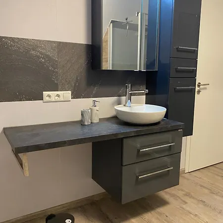 Apartament Gaestehaus Mirali Carolinensiel