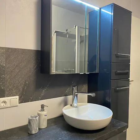 Gaestehaus Mirali Apartament