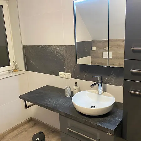 Gaestehaus Mirali Apartament Carolinensiel