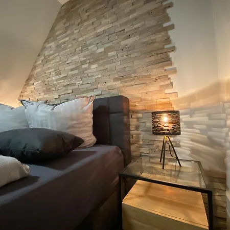 Gaestehaus Mirali Apartament Carolinensiel