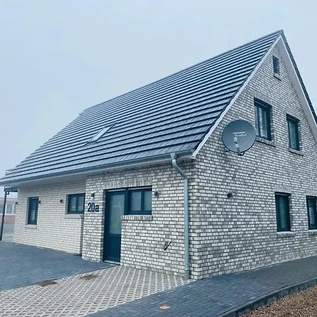 Gaestehaus Mirali Apartament Carolinensiel