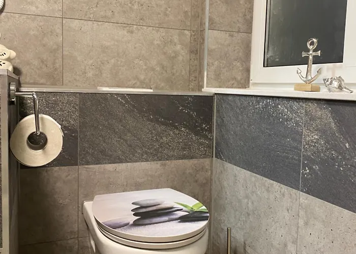 公寓 Gaestehaus Mirali 卡罗利嫩西尔