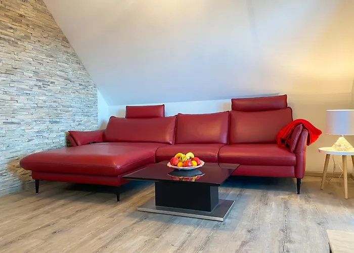 公寓 Gaestehaus Mirali 卡罗利嫩西尔