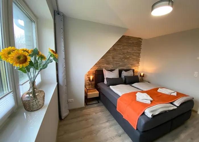 Gaestehaus Mirali 公寓 *