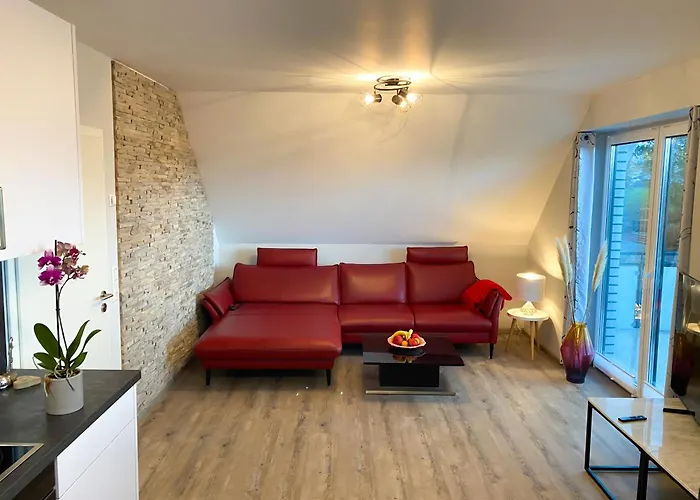 Gaestehaus Mirali 公寓 *