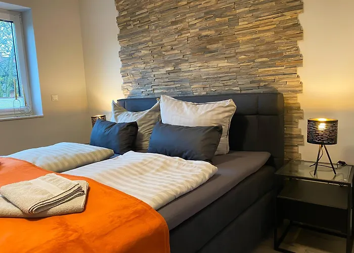 Gaestehaus Mirali 公寓 *