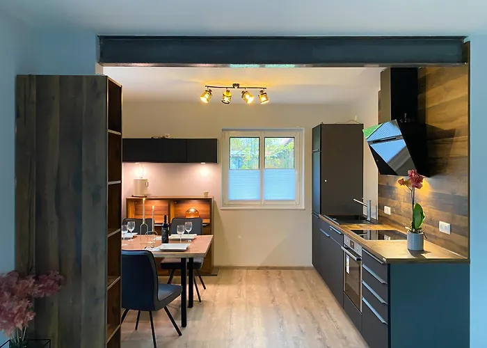 Gaestehaus Mirali 公寓 *