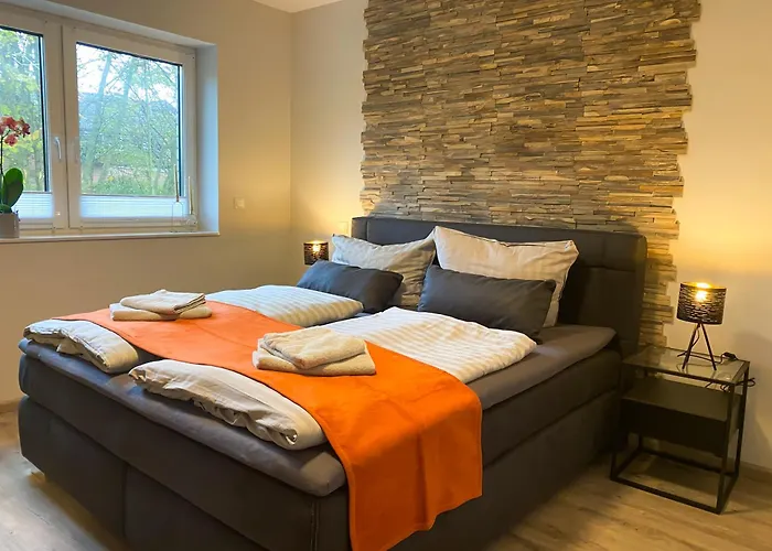 公寓 Gaestehaus Mirali